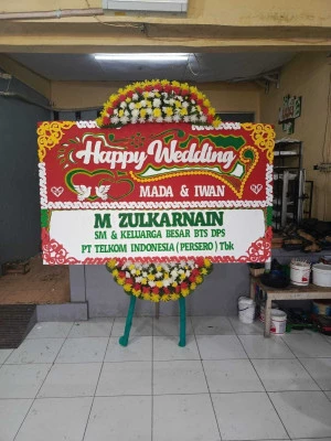 Papan Bunga di terbaik